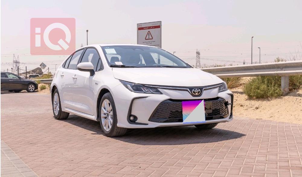 تويوتا كورولا